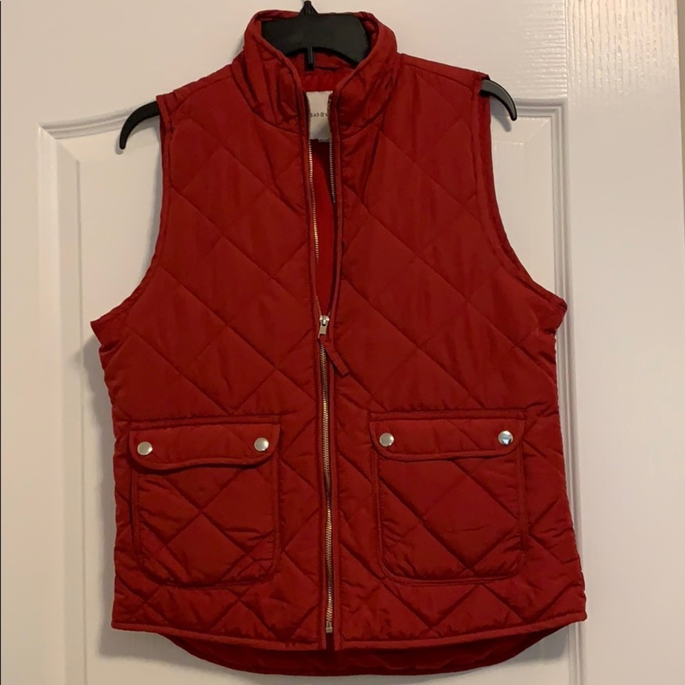 Puffer Vest